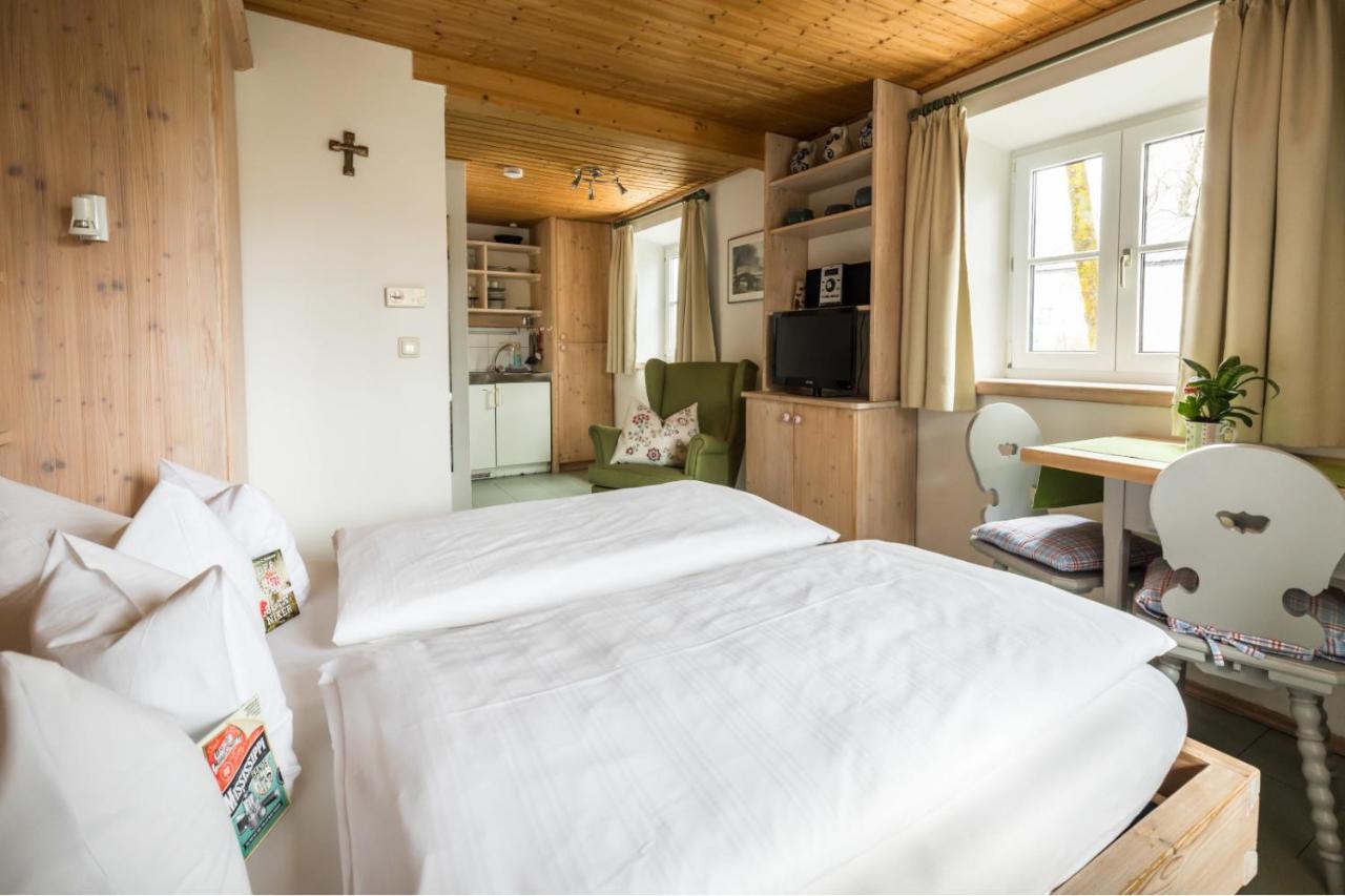 Gaestehaus Werner 렌그레스 외부 사진