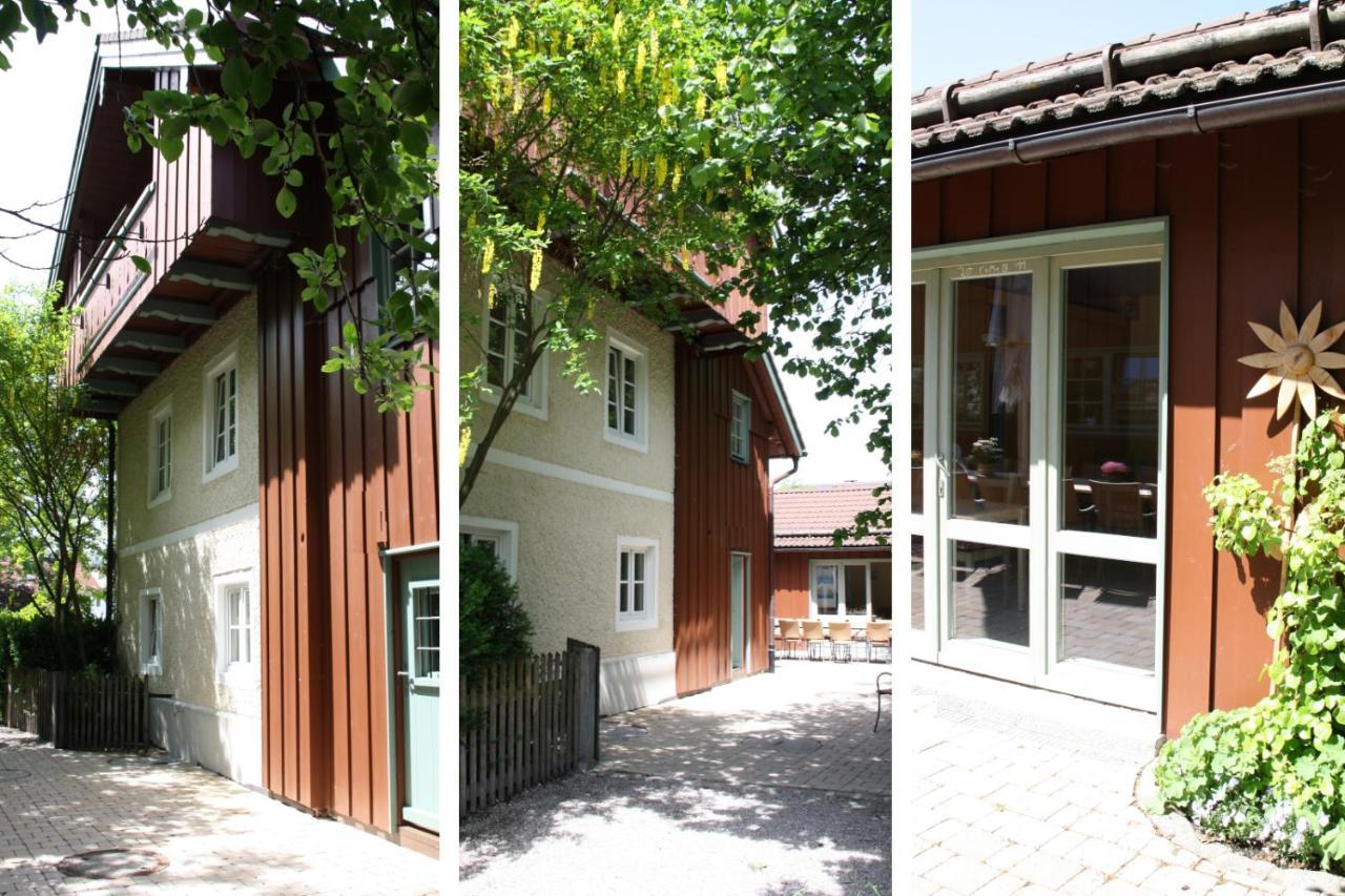 Gaestehaus Werner 렌그레스 외부 사진